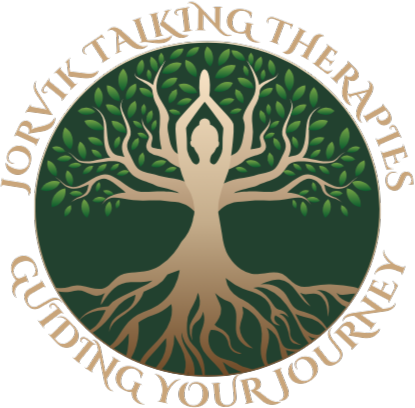 Jorvik Talking Therapies Logo